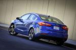Kia Forte 2014 года
